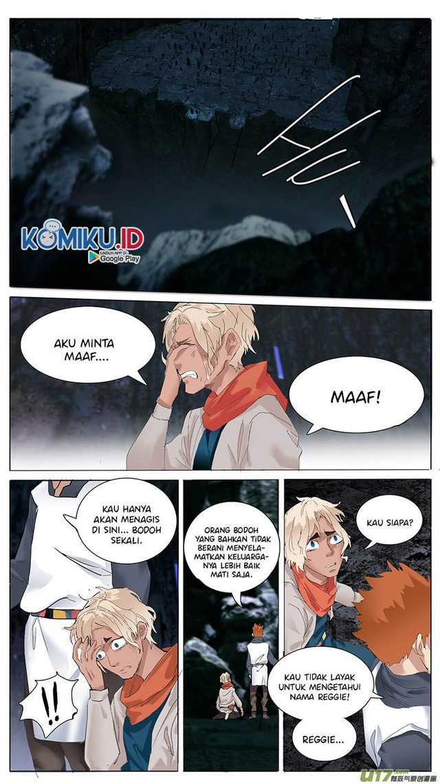 Askr Yggdrasil’s Wood Chapter 64 Gambar 6